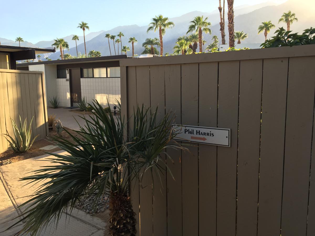 Ocotillo Lodge Palm Springs Exterior foto