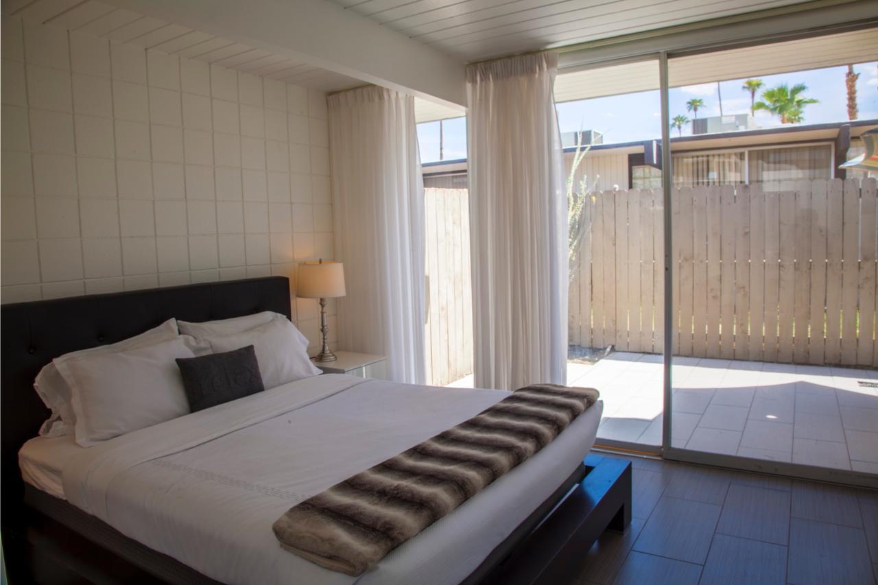 Ocotillo Lodge Palm Springs Exterior foto